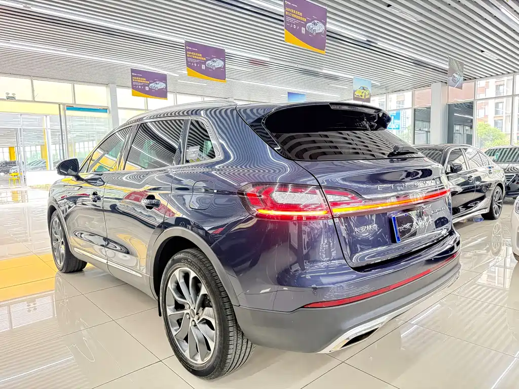 Nautilus 2.0 T 4 WD Premium