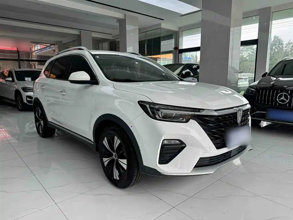 Roewe RX5 PLUS 300 TGI Auto Ali China Style Luxury