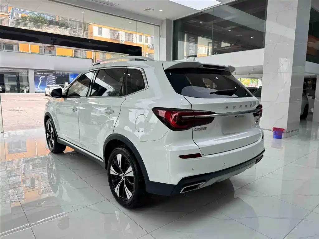 Roewe RX5 PLUS 300 TGI Auto Ali China Style Luxury