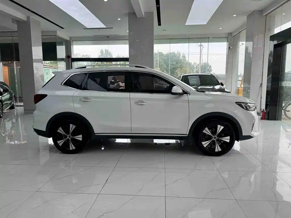 Roewe RX5 PLUS 300 TGI Auto Ali China Style Luxury