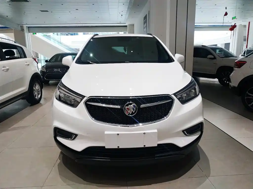 Encore 18 T Auto 2 WD Urban Leading