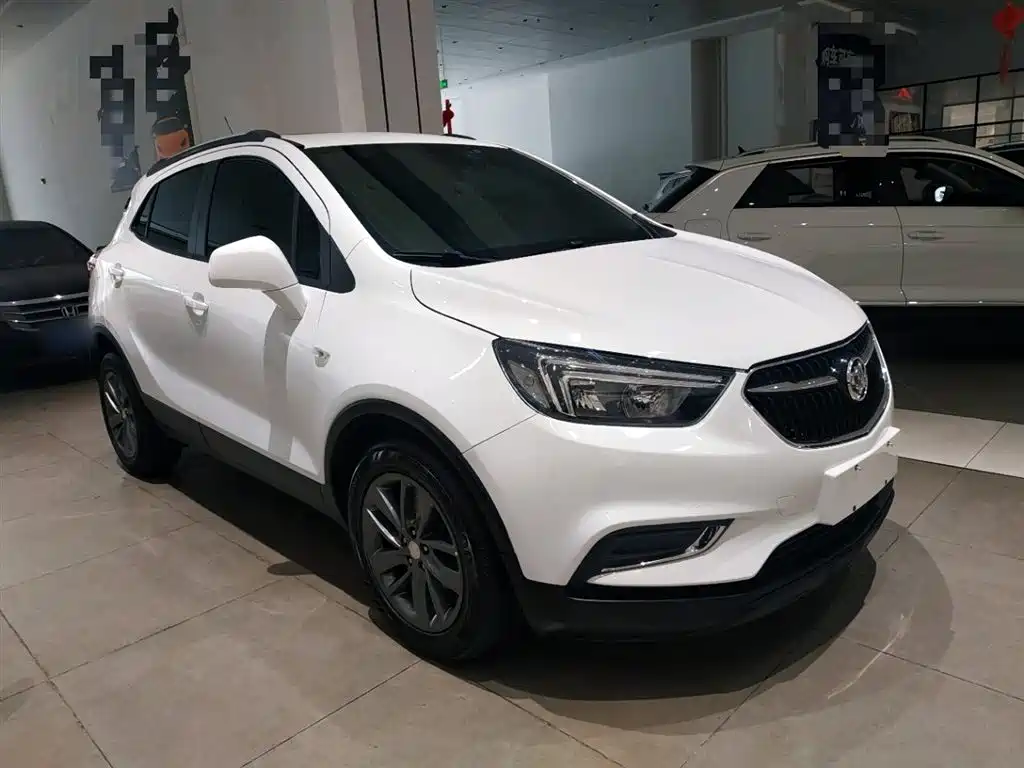 Encore 18 T Auto 2 WD Urban Leading