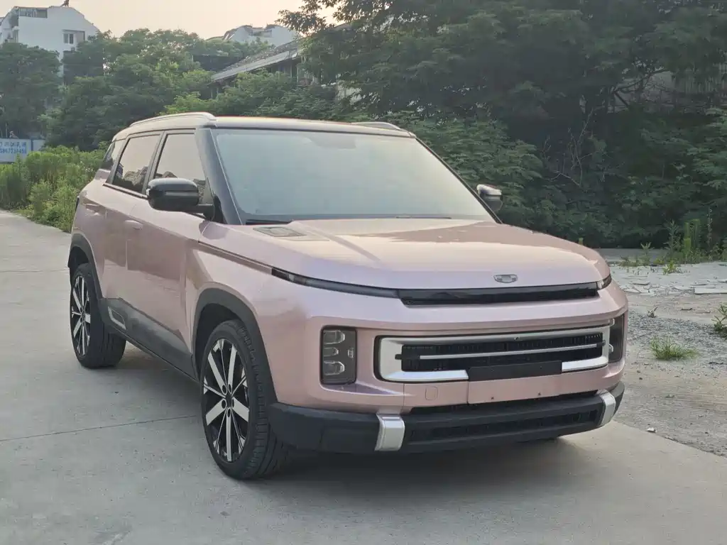 Geely ICON 1.5 TD Blue Kite Limited