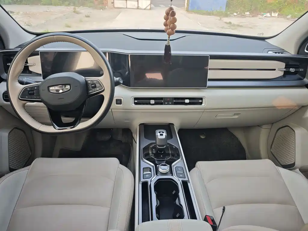 Geely ICON 1.5 TD Blue Kite Limited