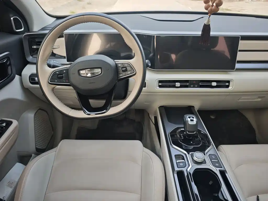 Geely ICON 1.5 TD Blue Kite Limited