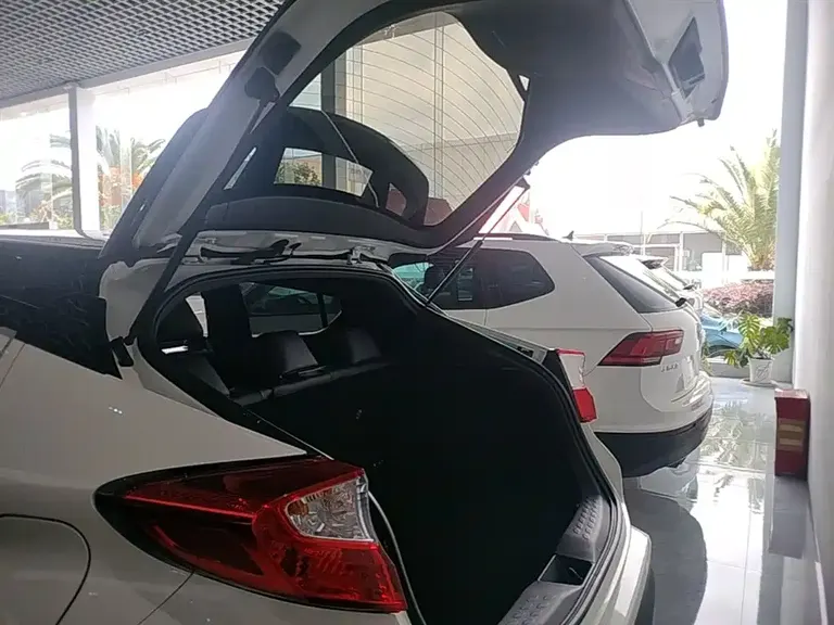 Toyota C-HR 2.0 L Leading