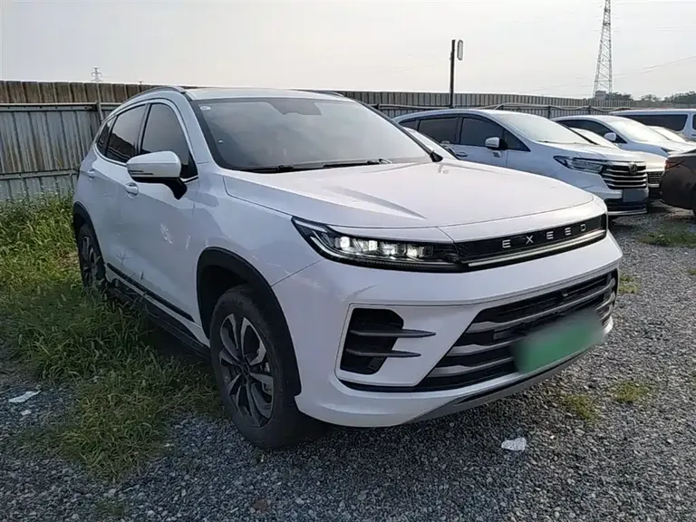 Exeed Zhuifeng C-DM 1.5 TCI-DHT 105 KM Ride Wind