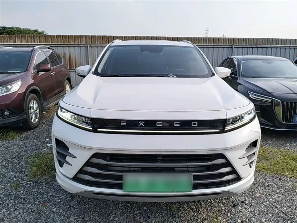 Exeed Zhuifeng C-DM 1.5 TCI-DHT 105 KM Ride Wind