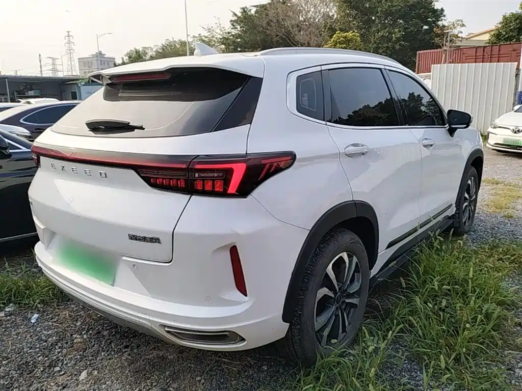 Exeed Zhuifeng C-DM 1.5 TCI-DHT 105 KM Ride Wind