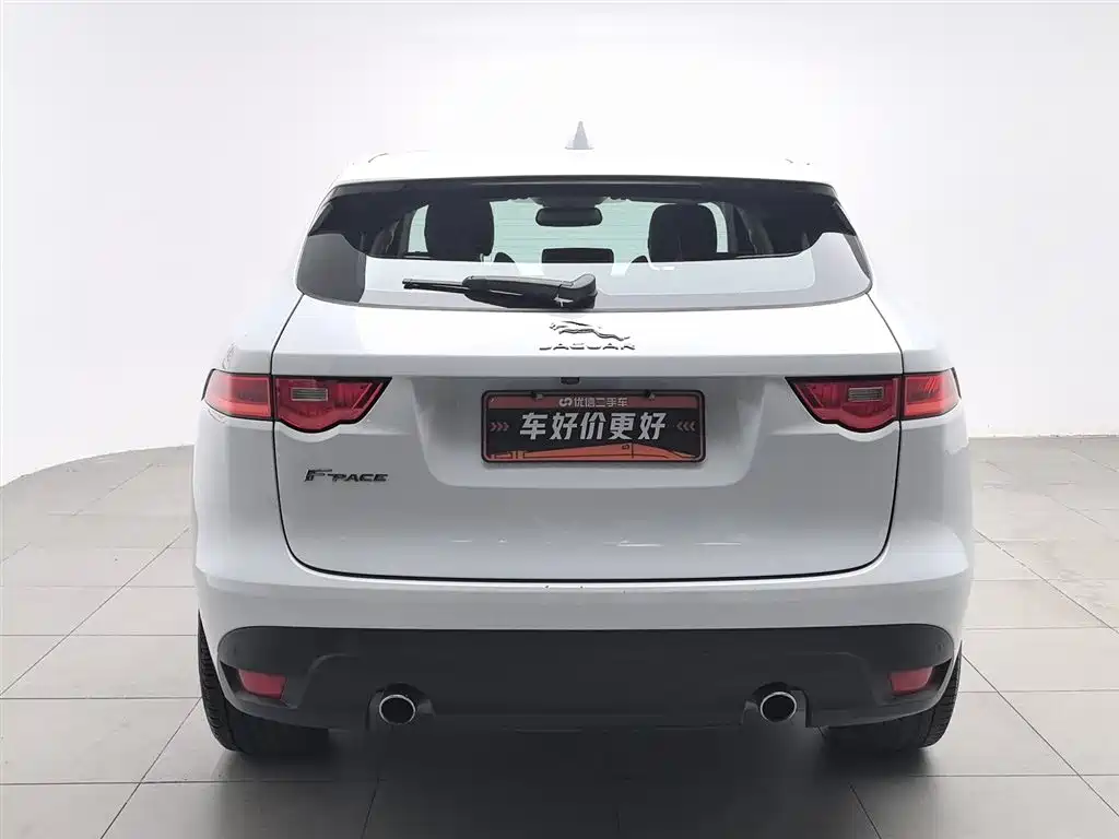 Jaguar F-PACE 2.0 T 2 WD R-Sport Sport