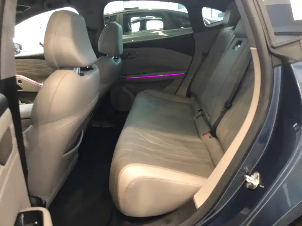 Galaxy Xingyao 8 130 km EM-i Flagship