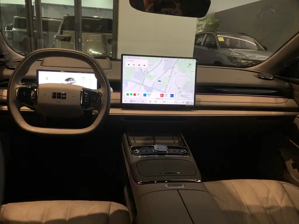 Galaxy Xingyao 8 130 km EM-i Flagship