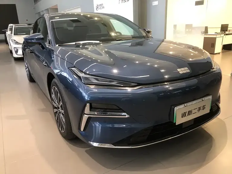 Geely Galaxy Xingyao 8 130 km EM-i Flagship