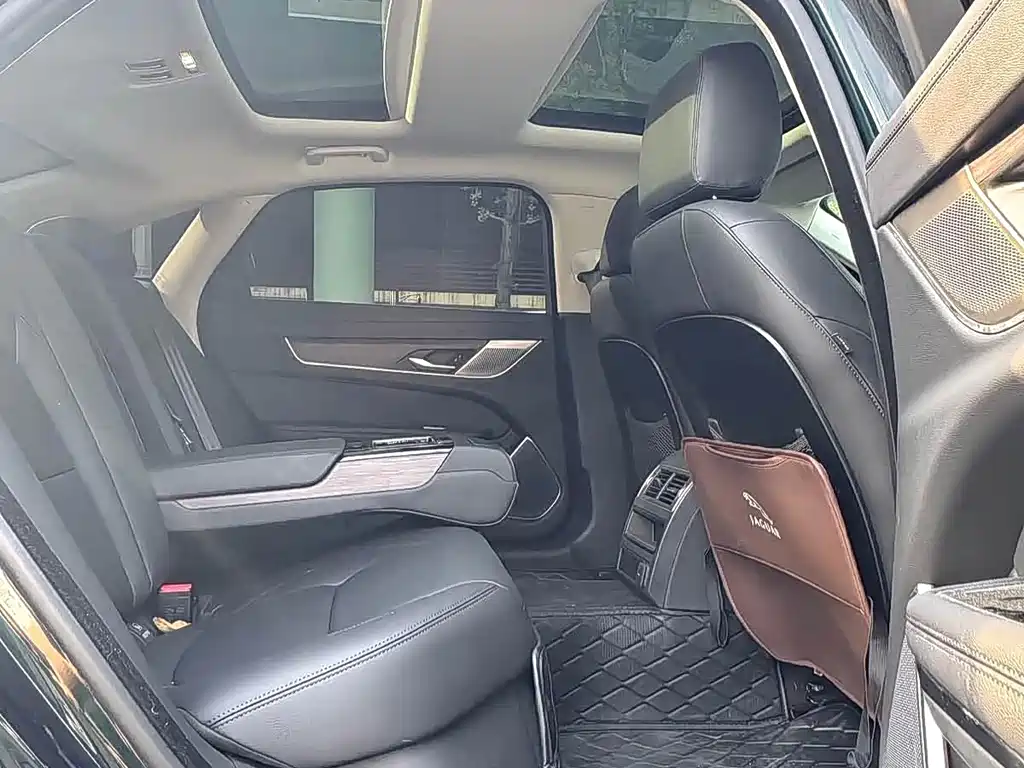 Jaguar XFL XFL 2.0 T P200 2 WD Elite Luxury