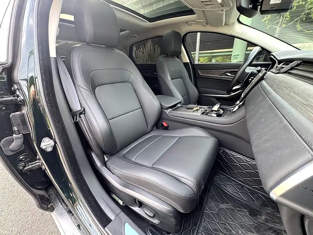 Jaguar XFL XFL 2.0 T P200 2 WD Elite Luxury
