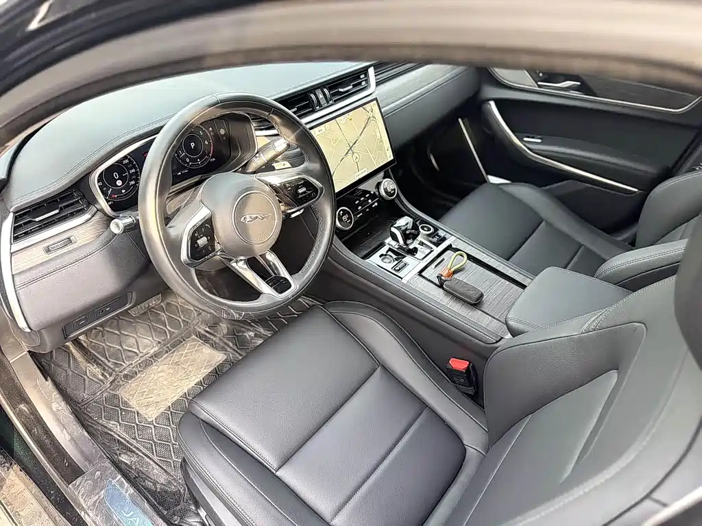 Jaguar XFL XFL 2.0 T P200 2 WD Elite Luxury
