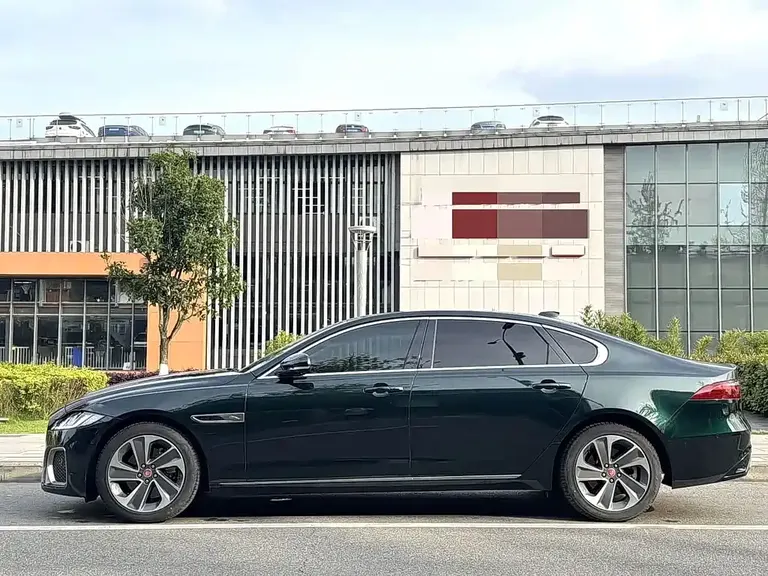 Jaguar XFL XFL 2.0 T P200 2 WD Elite Luxury