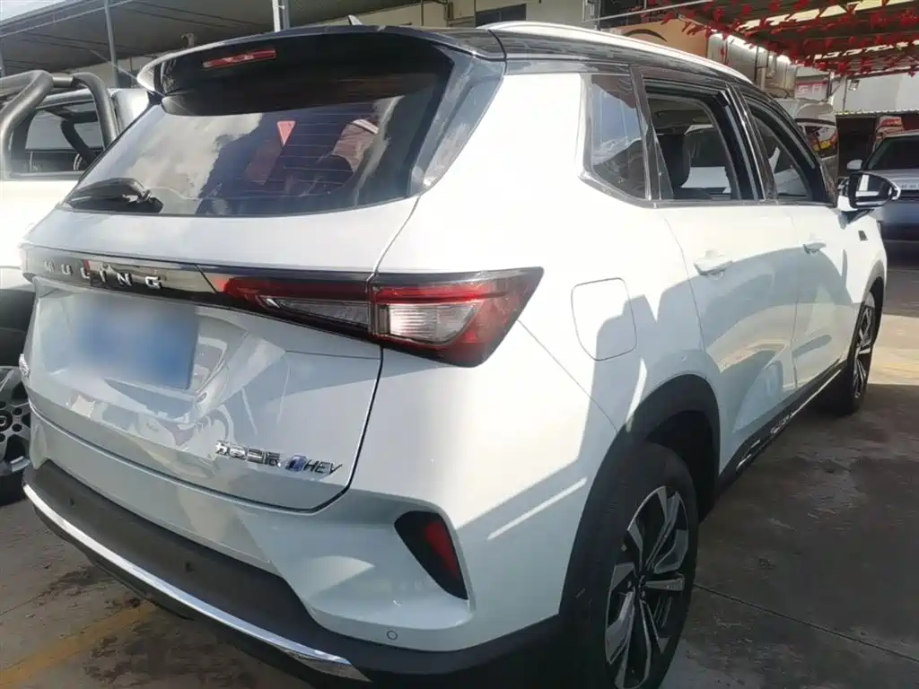 Wuling Xingchen 2.0 L DHT Electric Speed