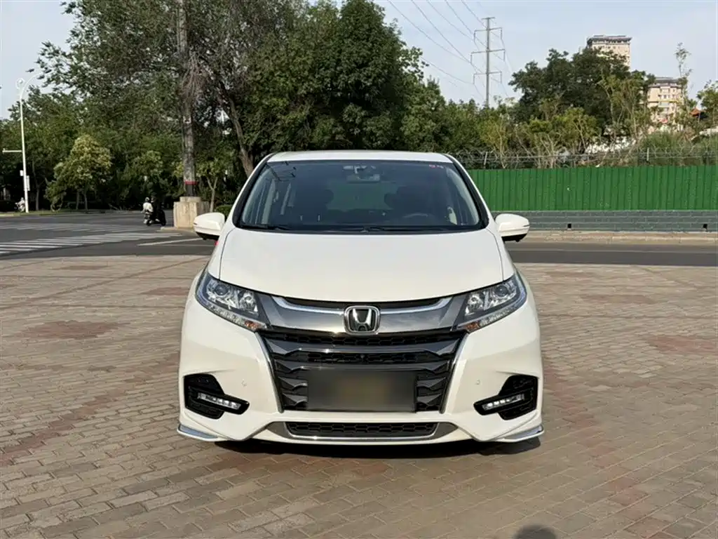 Odyssey 2.0 L Sharp· Comfort Enjoyment