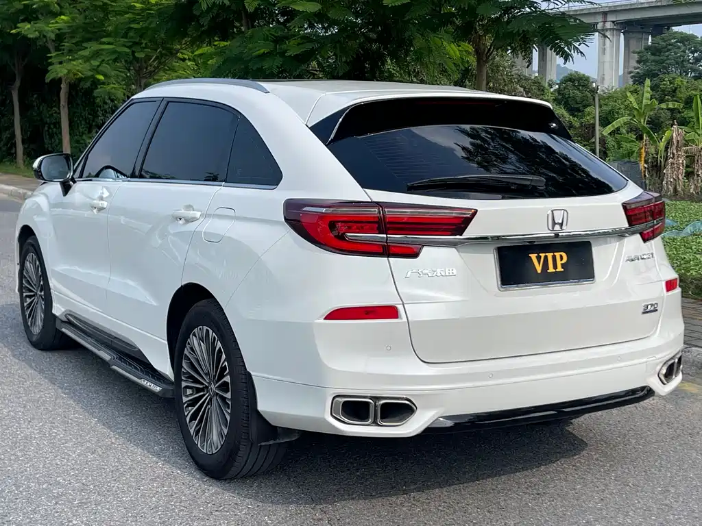 Avancier 370 TURBO 2 WD Luxury