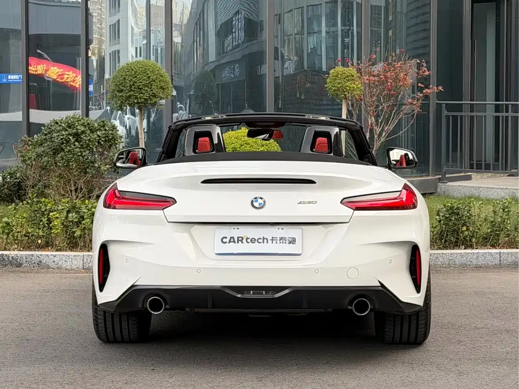 BMW Z4 sDrive 25 i M Sport Package