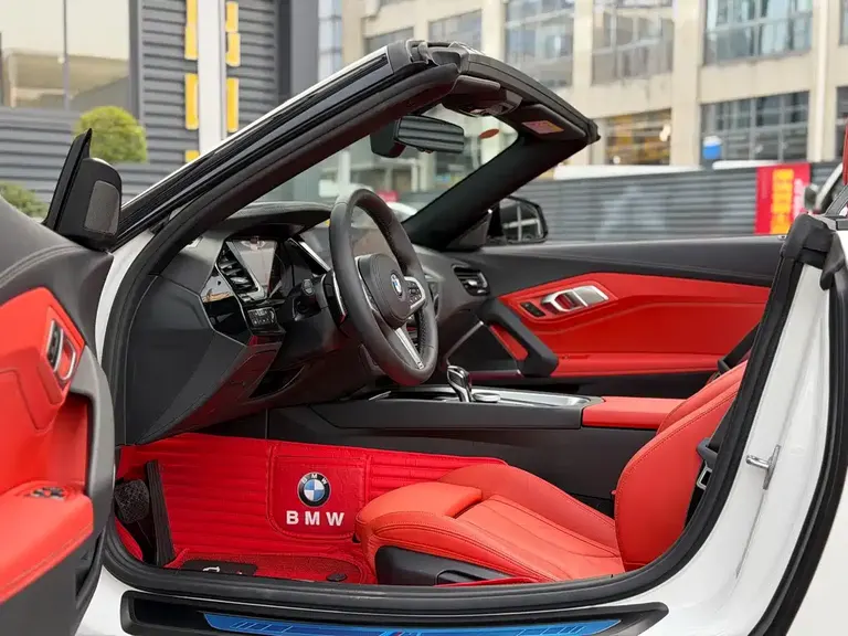 BMW Z4 sDrive 25 i M Sport Package