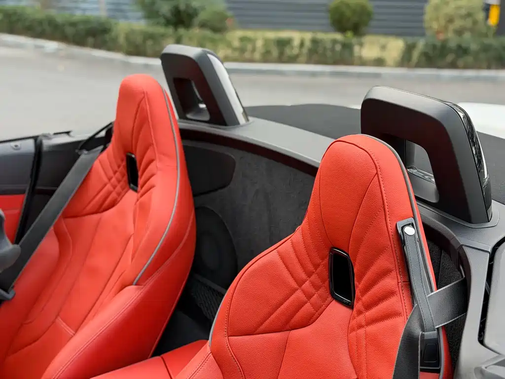 BMW Z4 sDrive 25 i M Sport Package