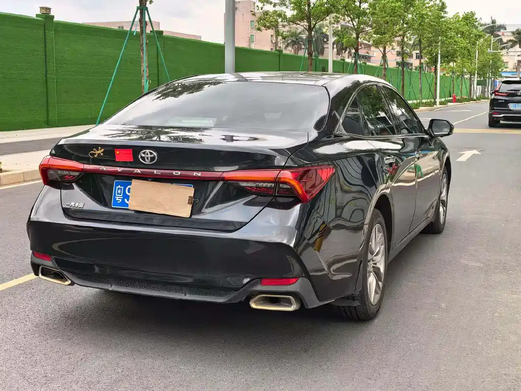 Avalon 2.0 L Luxury CN-VI