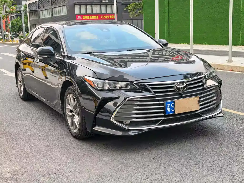 Avalon 2.0 L Luxury CN-VI