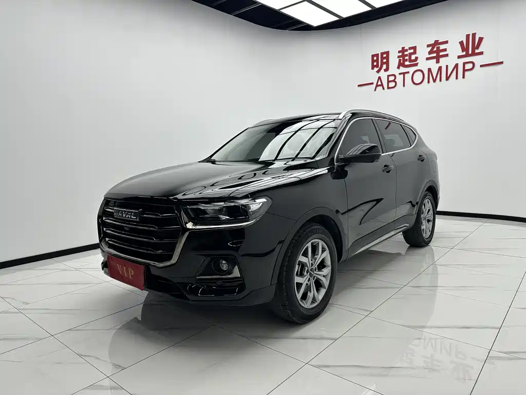 Haval H6 China Style 1.5 T Auto Champion