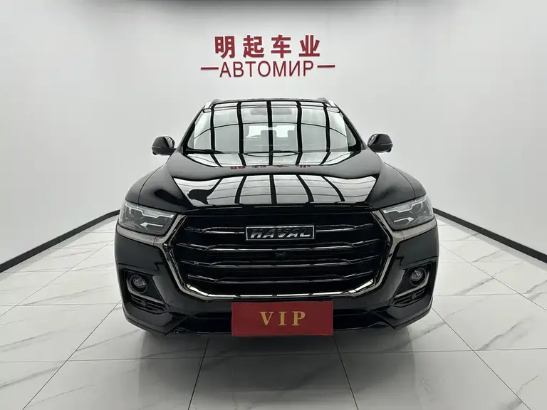 Haval H6 China Style 1.5 T Auto Champion