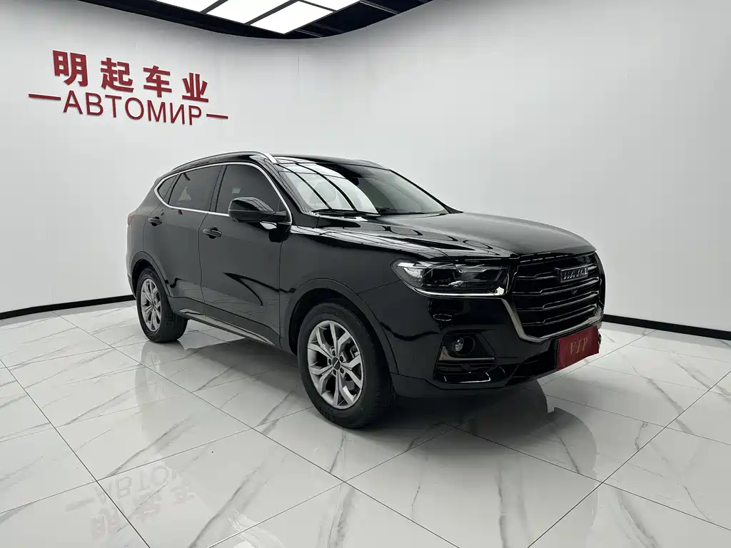 Haval H6 China Style 1.5 T Auto Champion