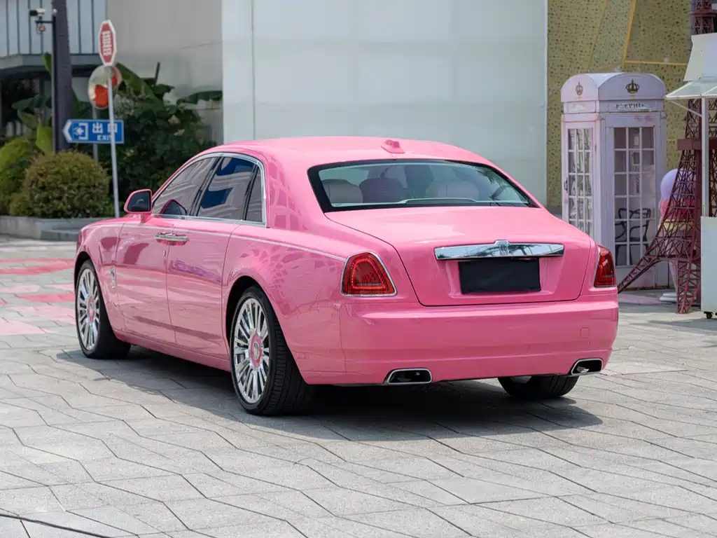 Ghost 6.6 T Standard Wheelbase