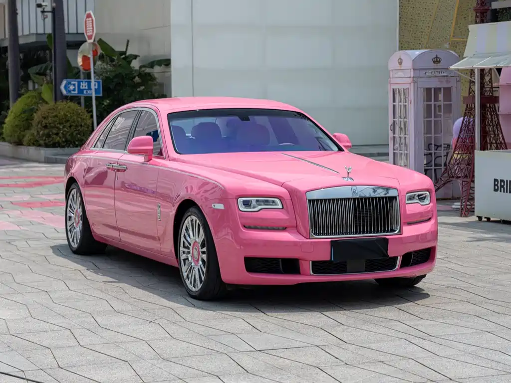 Ghost 6.6 T Standard Wheelbase