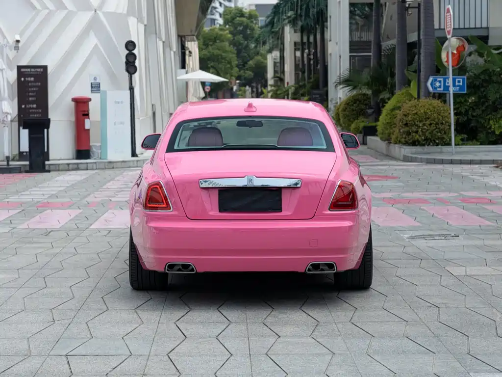 Ghost 6.6 T Standard Wheelbase