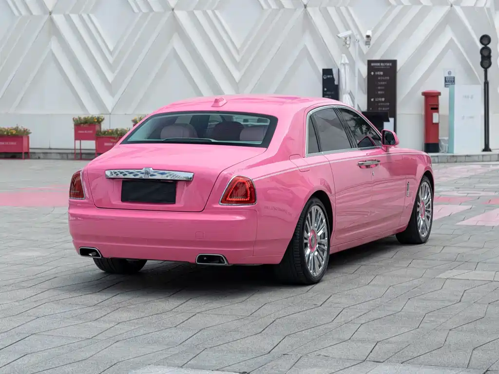 Ghost 6.6 T Standard Wheelbase