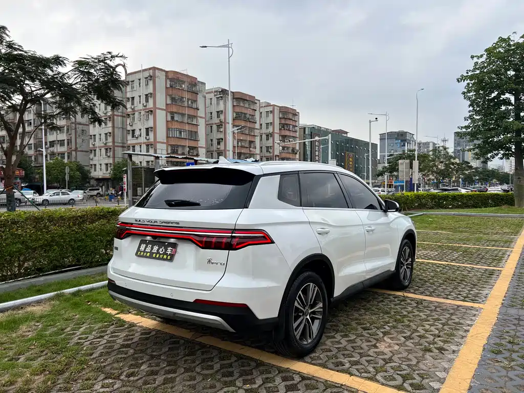 Song Pro 1.5 T Auto Elite
