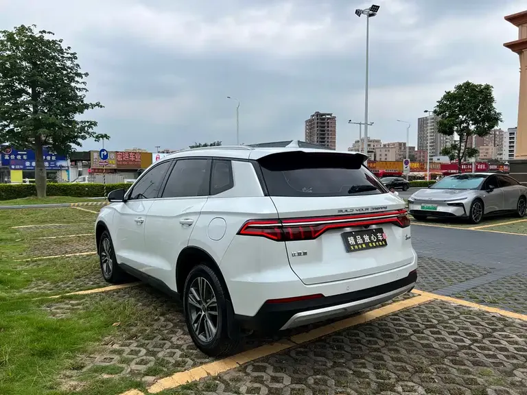 BYD Song Pro 1.5 T Auto Elite