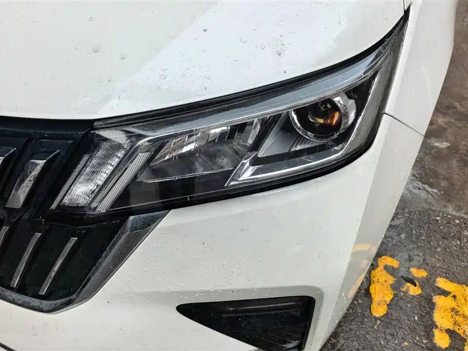 Wuling Jiachen 1.5 T CVT Smart Enjoyment Luxury