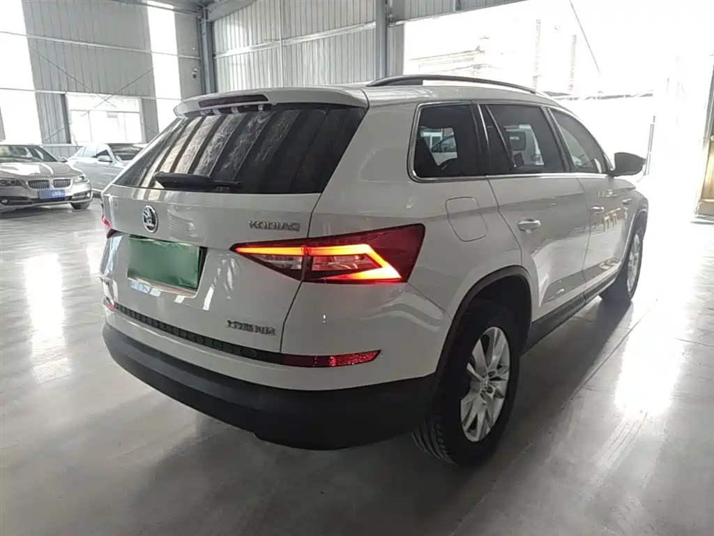 Kodiaq TSI330 5-seat 2 WD Standard