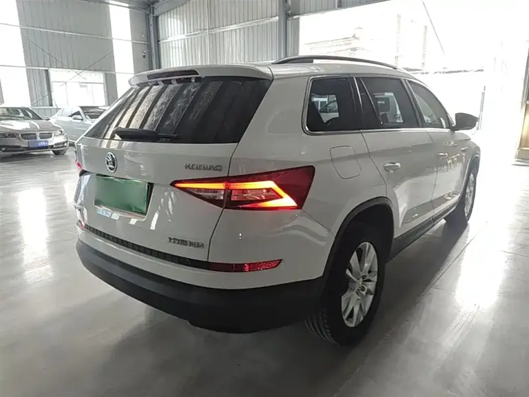 Skoda Kodiaq TSI330 5-seat 2 WD Standard