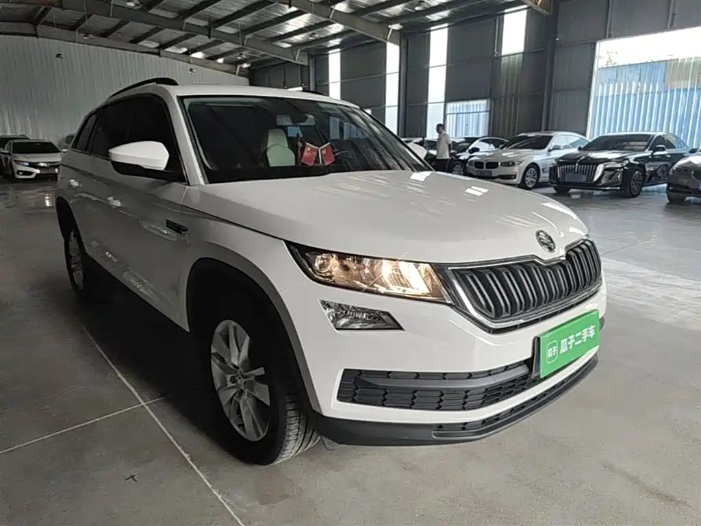 Kodiaq TSI330 5-seat 2 WD Standard