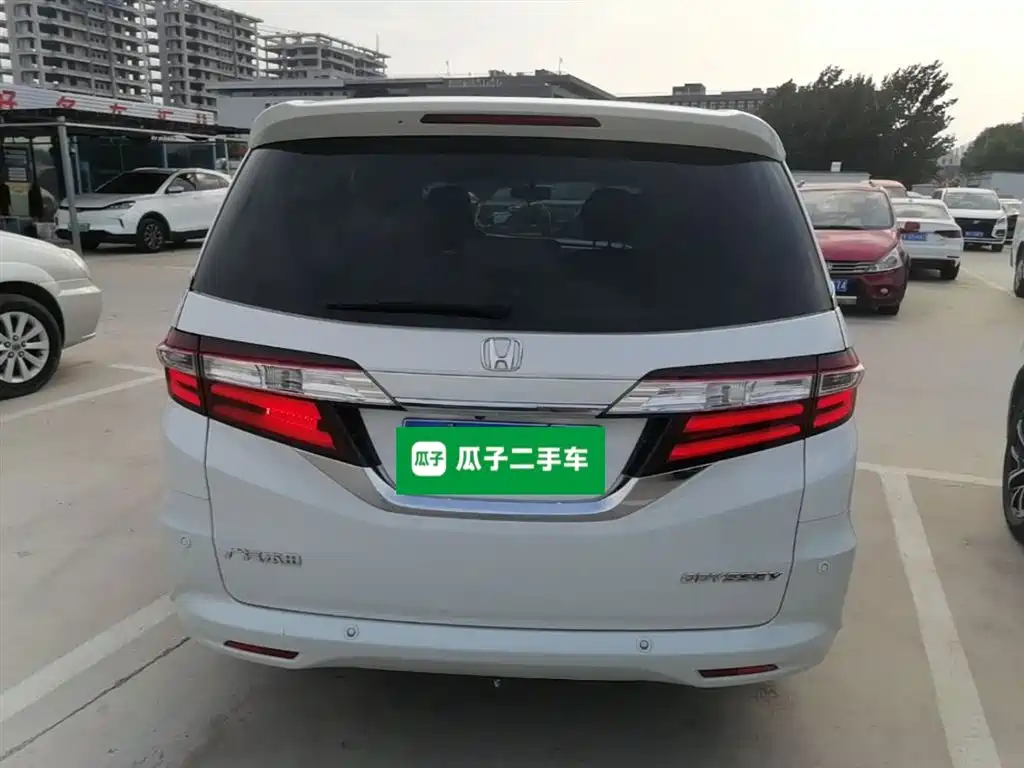 Odyssey 2.4 L Smart Enjoyment