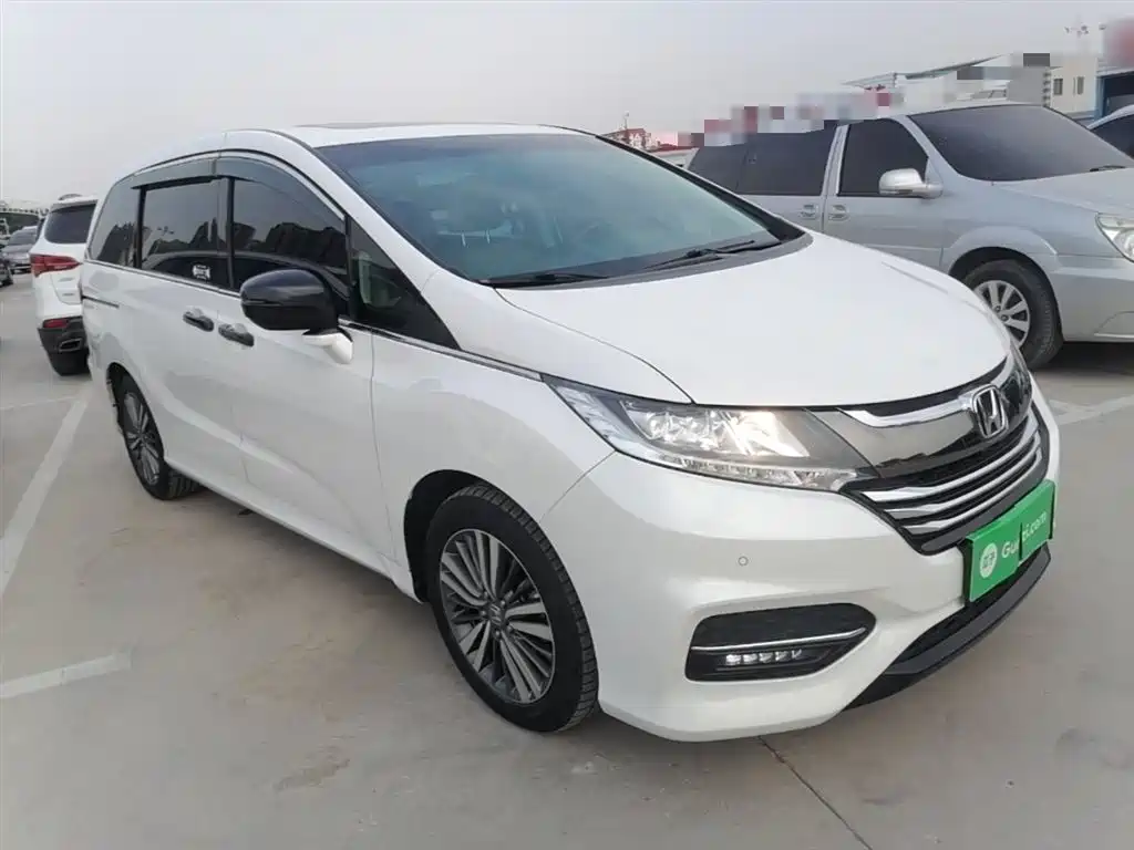 Odyssey 2.4 L Smart Enjoyment