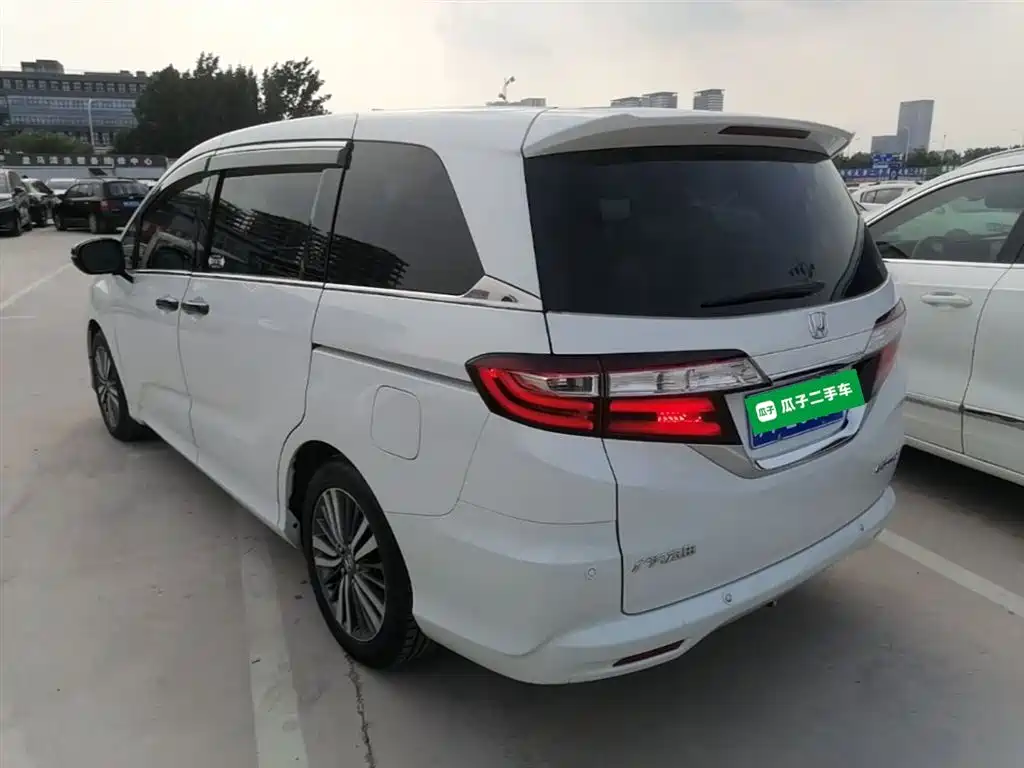 Odyssey 2.4 L Smart Enjoyment