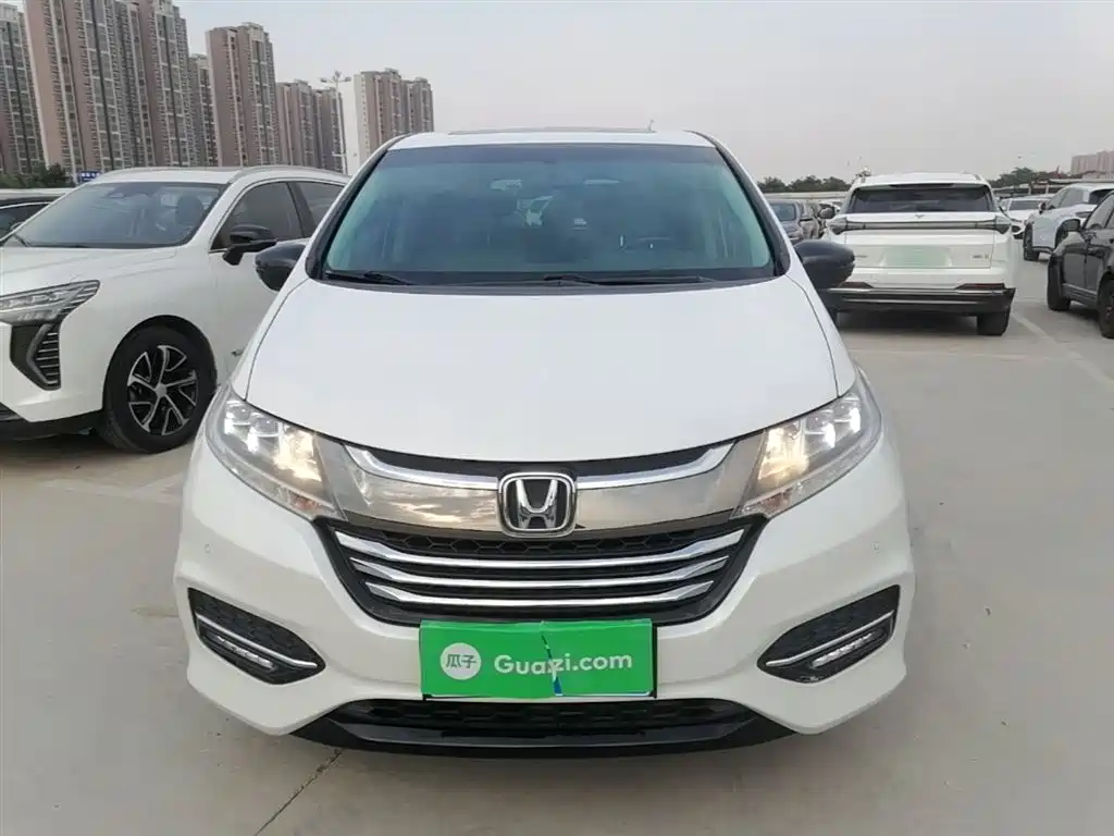 Odyssey 2.4 L Smart Enjoyment