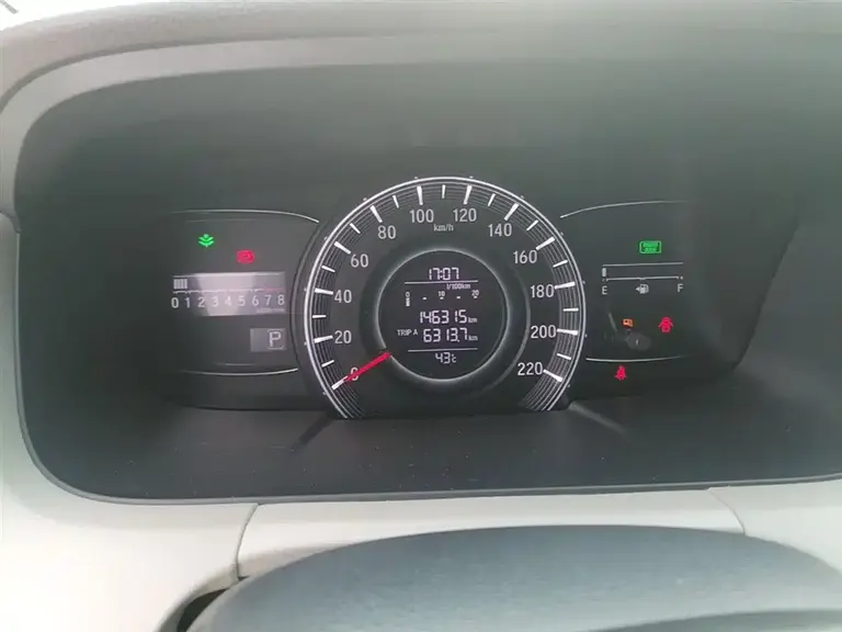 Honda Odyssey 2.4 L Smart Enjoyment
