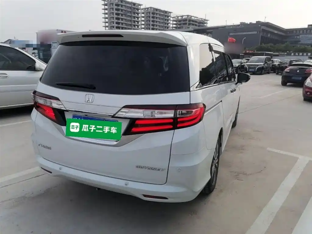 Odyssey 2.4 L Smart Enjoyment