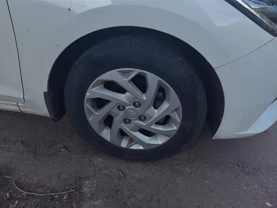 Verna 悦纳 2020款 1.4 L 手动GLS炫酷版