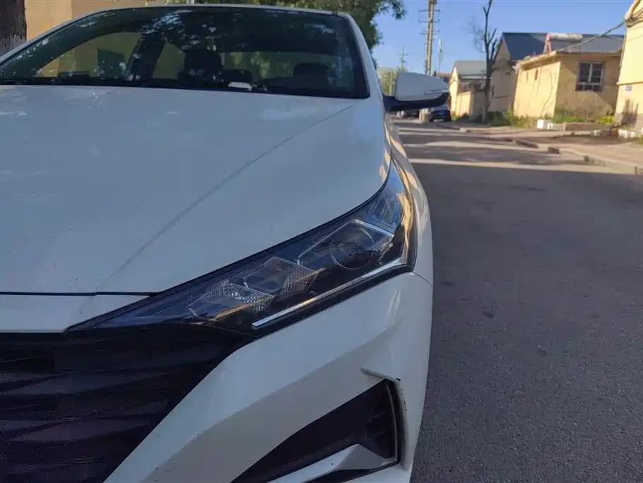 Verna 悦纳 2020款 1.4 L 手动GLS炫酷版